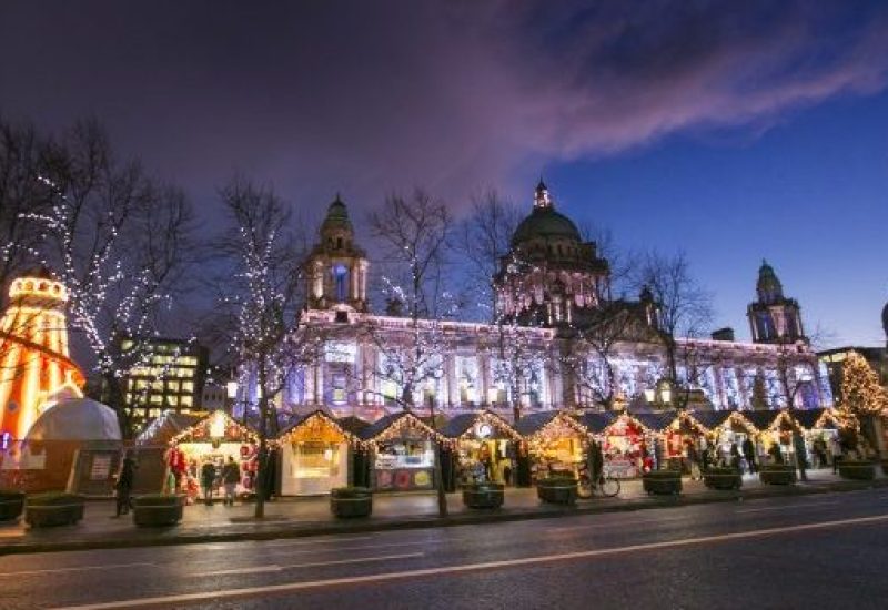 Belfast's Christmas Markets
