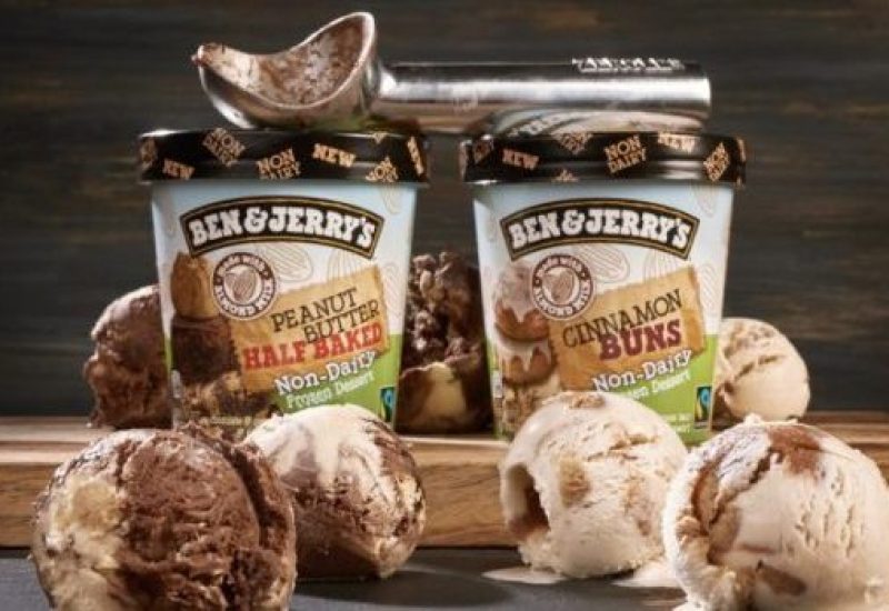 Vegan Ice Cream Flavours