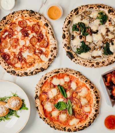 best pizza in dublin fired up