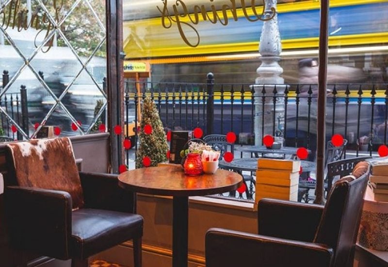 This Laid-Back Wine Bar is Ideal for a Relaxed Soirée for Two - Best Seller Dublin Wine Bar Review