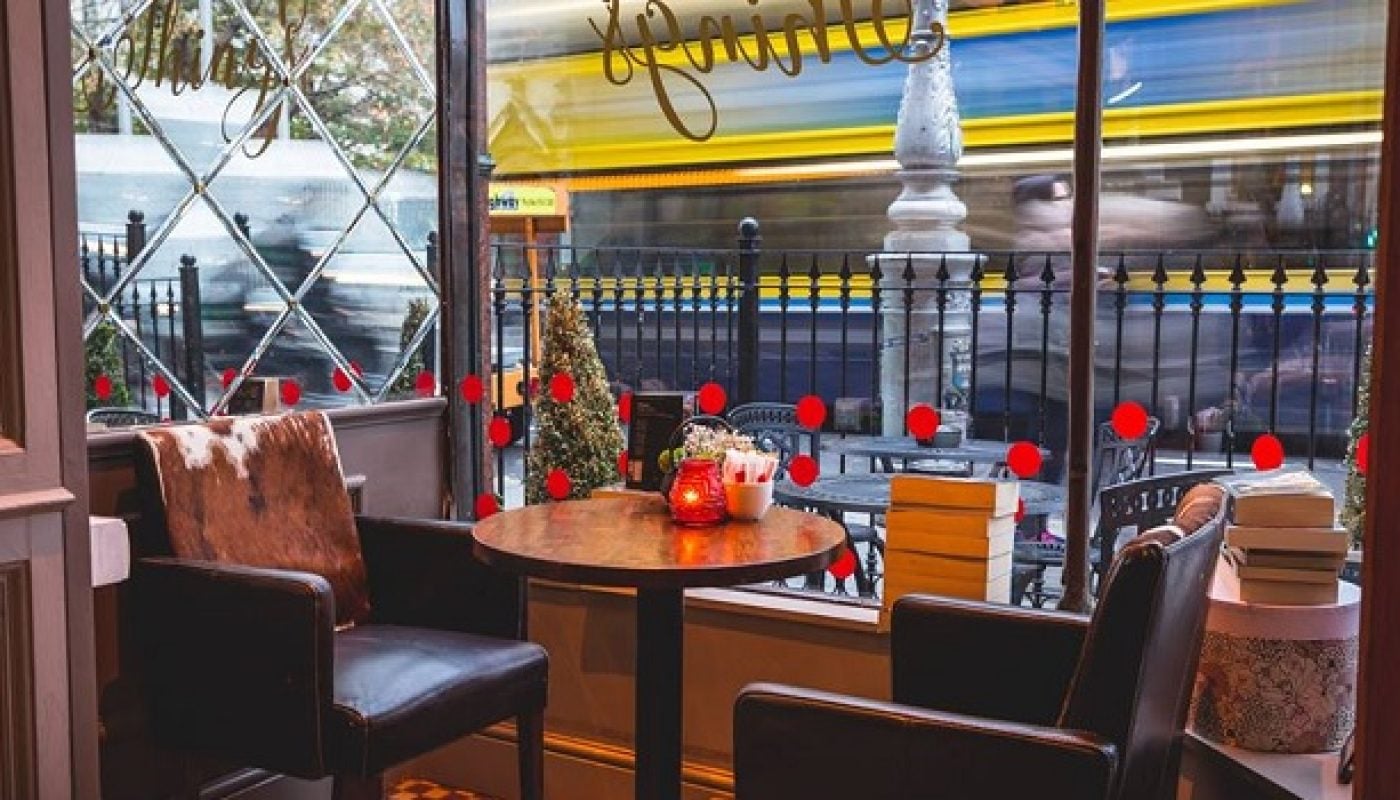 This Laid-Back Wine Bar is Ideal for a Relaxed Soirée for Two - Best Seller Dublin Wine Bar Review