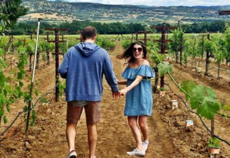 best wine regions to visit from ireland