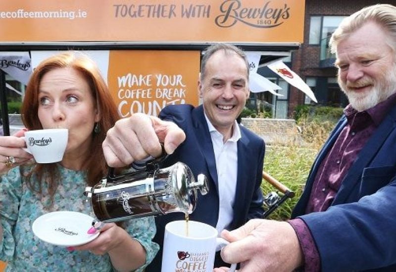Ireland’s Biggest Coffee Morning