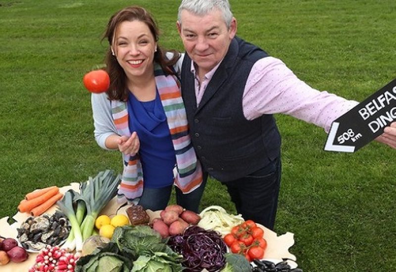 Blas na hÉireann