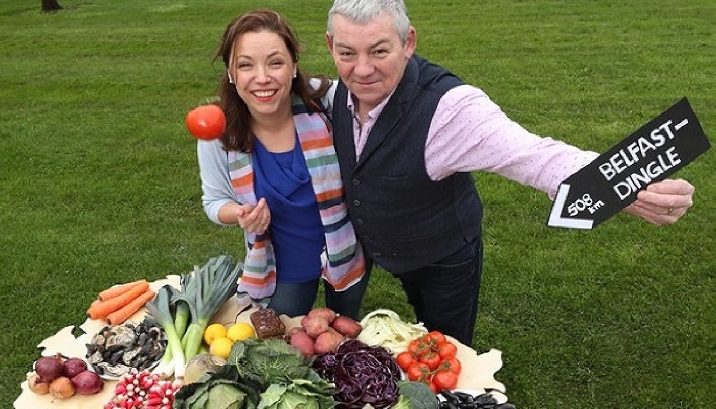 Blas na hÉireann