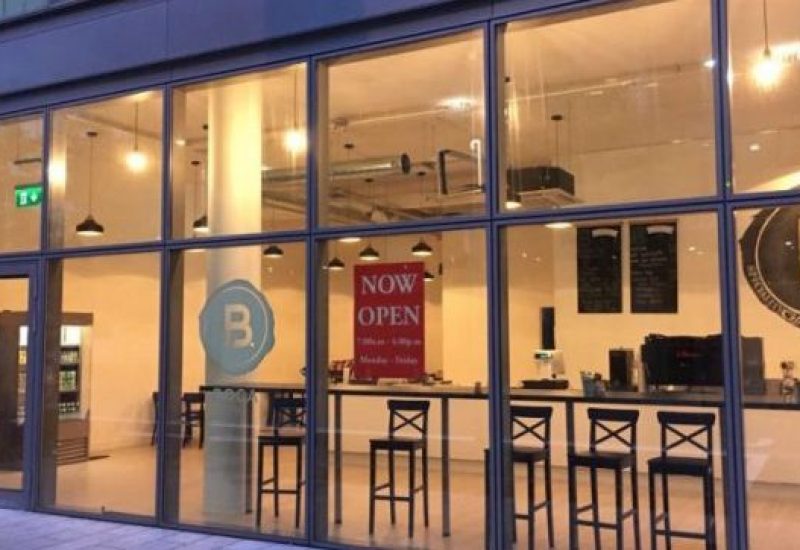 New Café