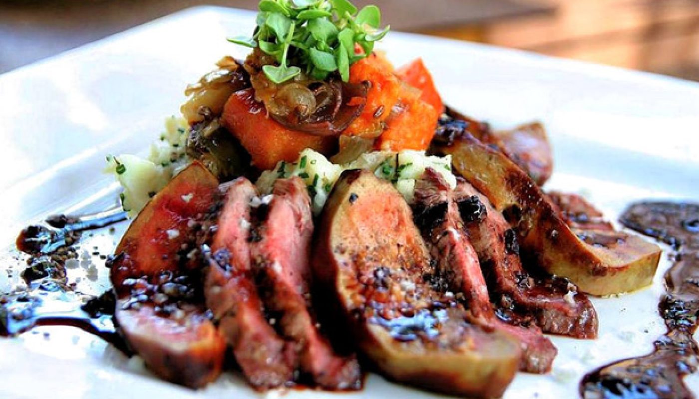 Boulevard Cafe Dine in Dublin