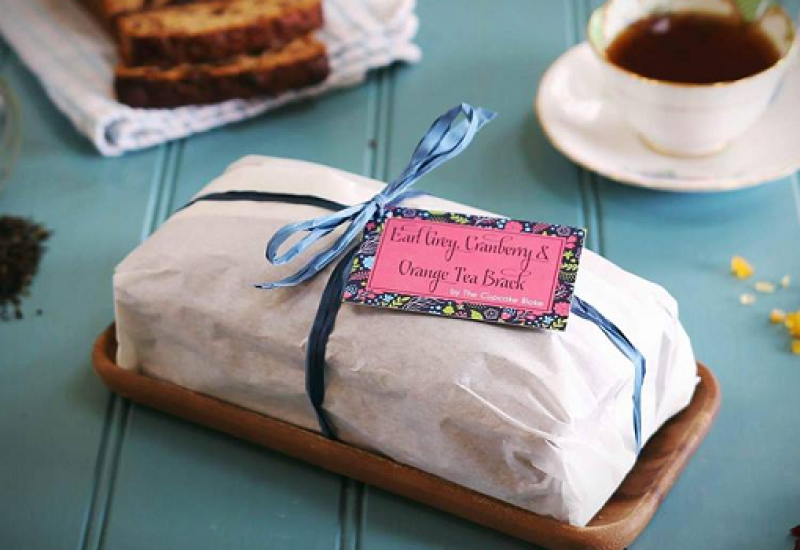 The Cupcake Bloke is Giving Away Free Brack this Friday to Celebrate Blas na hEireann Award | TheTaste.ie