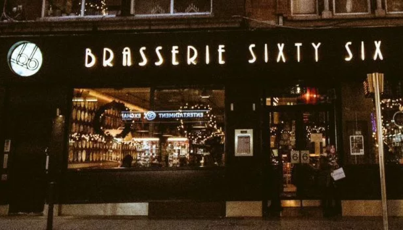 Brasserie Sixty6