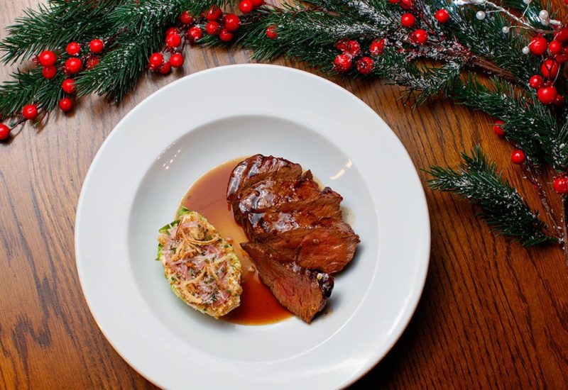 christmas party venues in dublin