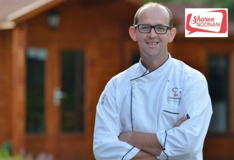 Chef Brian McDermott