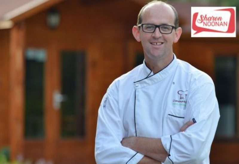 Chef Brian McDermott