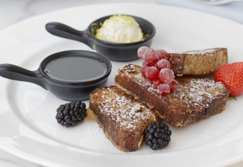 New Brunch Menu