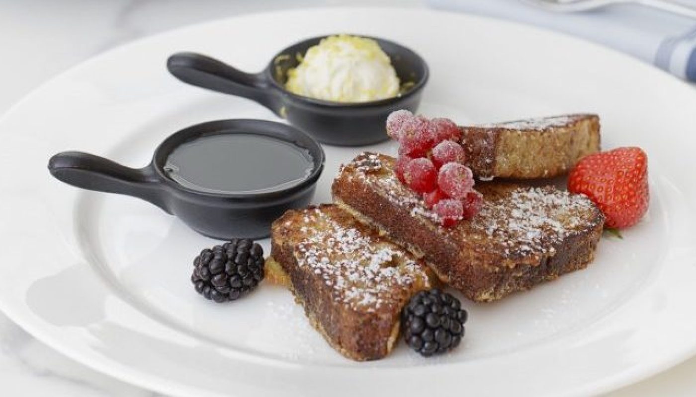 New Brunch Menu