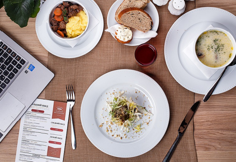 Business with Pleasure: 10 of the Best Restaurants for a Smart Business Lunch in Dublin [March Edition]