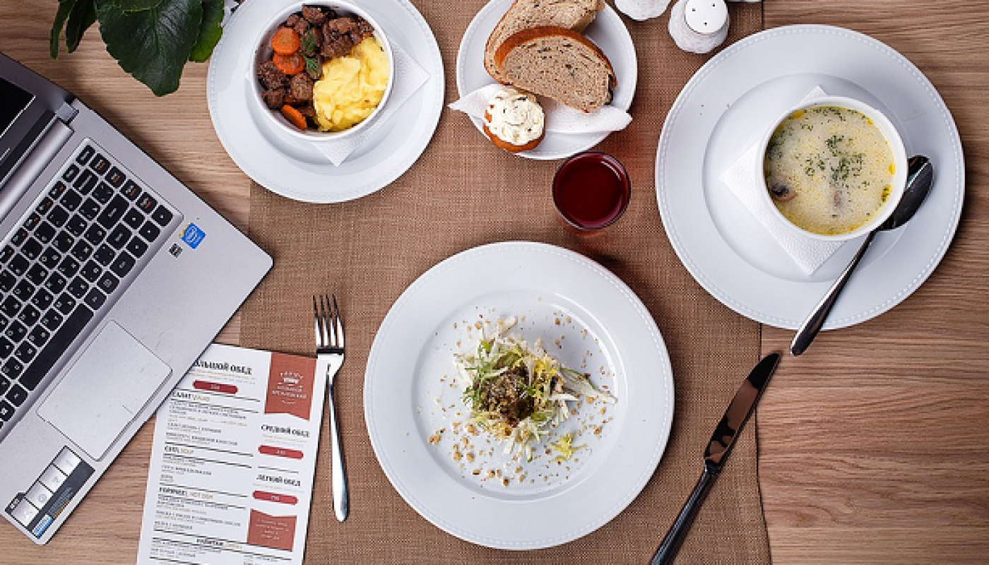 Business with Pleasure: 10 of the Best Restaurants for a Smart Business Lunch in Dublin [March Edition]