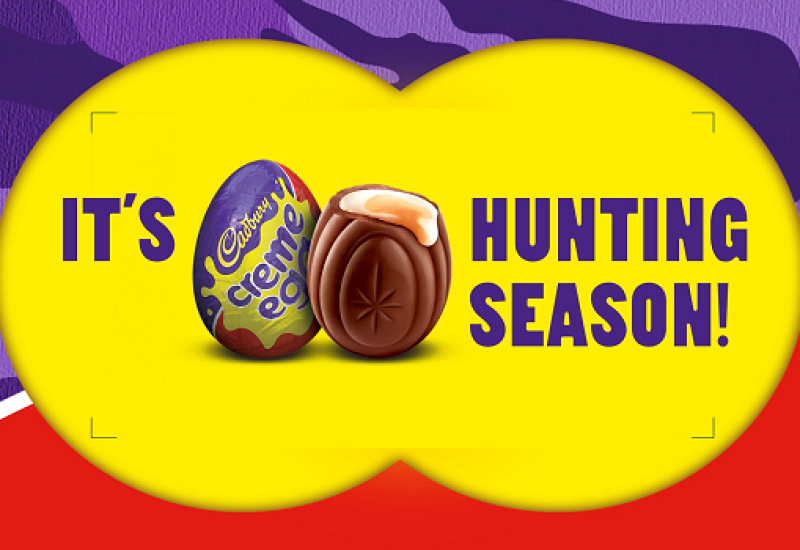 Creme Egg Cafe Dublin is Back and Everyone is Eggstremely Eggcited about it!