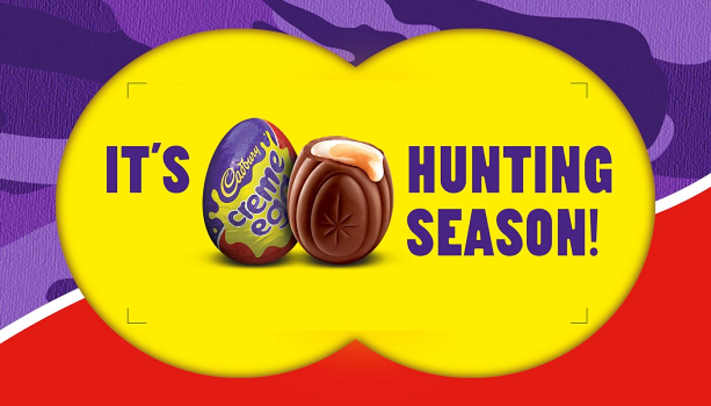 Creme Egg Cafe Dublin is Back and Everyone is Eggstremely Eggcited about it!