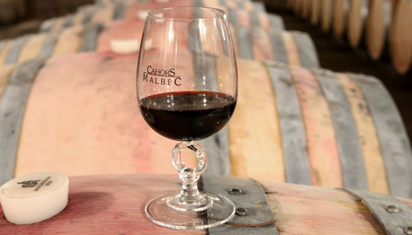 Wines from Cahors and Quercy at KC Peaches Wine Cave - October 19th (Trade Only)