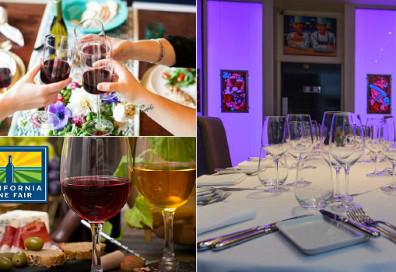 Michelin Chef Meets Master of Wine at this Unmissable California Wine Dinner Coming Soon