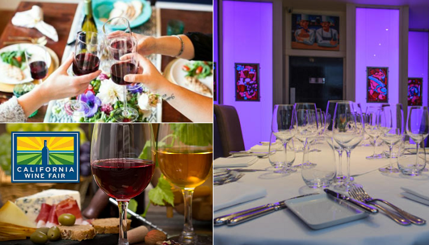 Michelin Chef Meets Master of Wine at this Unmissable California Wine Dinner Coming Soon