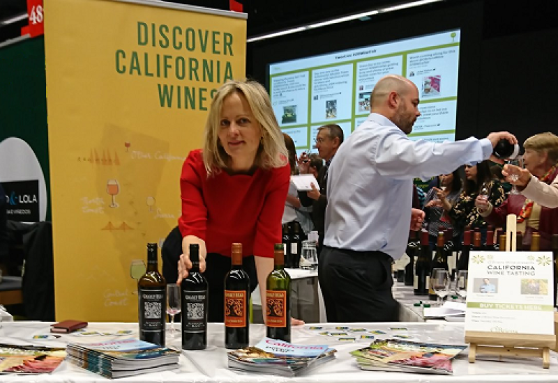 Meet the Woman Making California Wine Dreams Come True in Ireland - Justine McGovern Interview