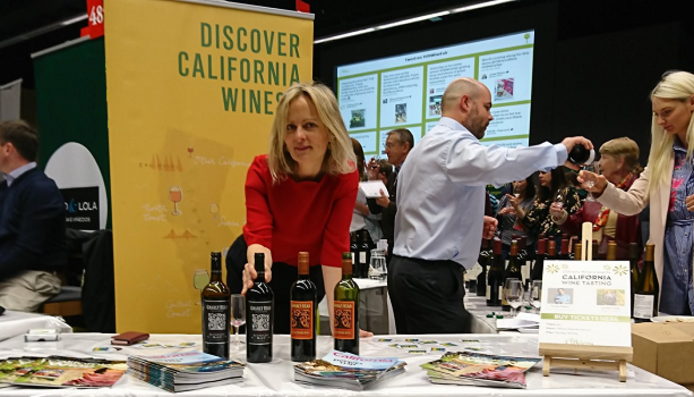 Meet the Woman Making California Wine Dreams Come True in Ireland - Justine McGovern Interview