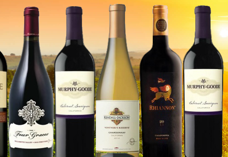 californian wine competition