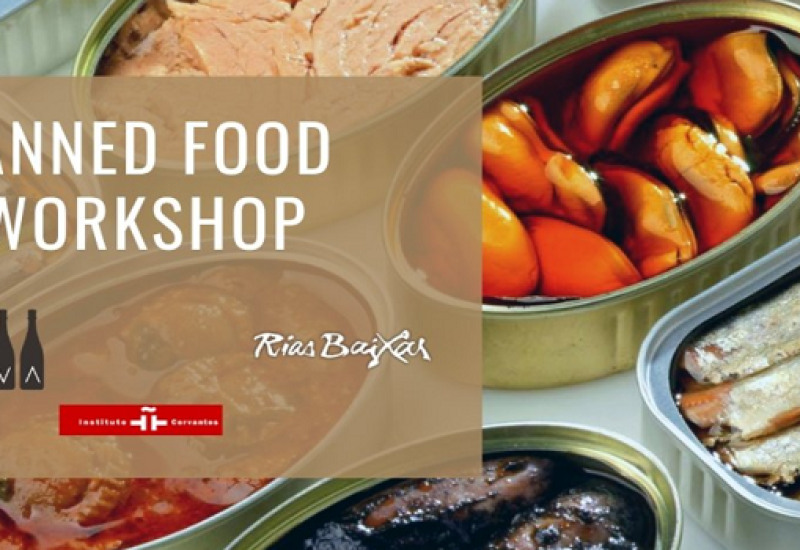 canned food workshop