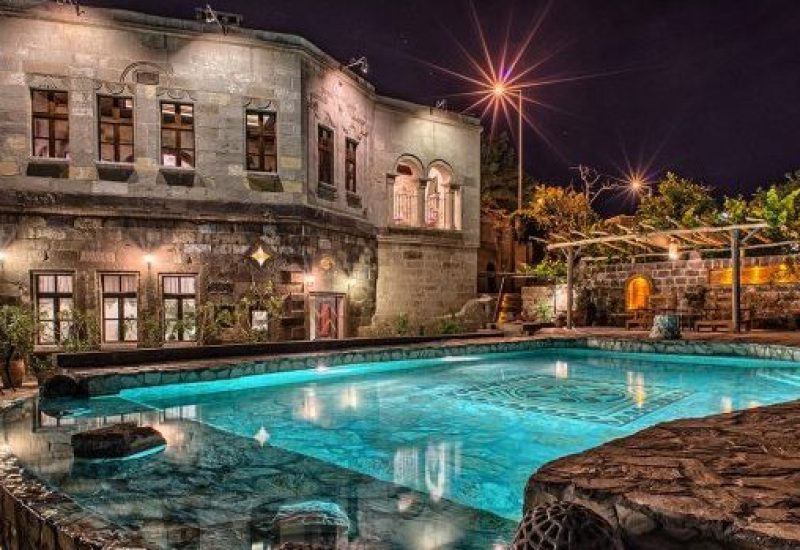 Turkish Cave Hotels