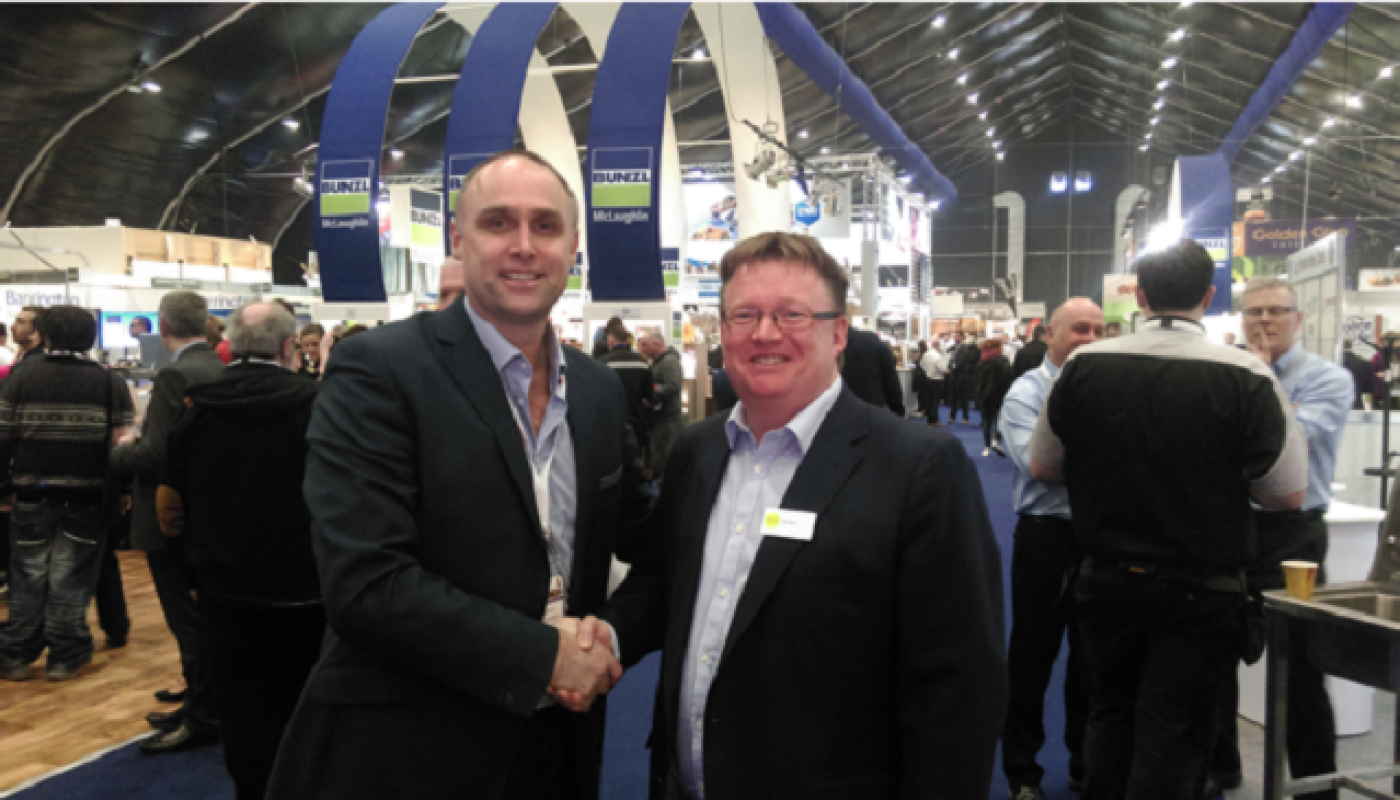 The Food and Drink Conference Citywest 2016