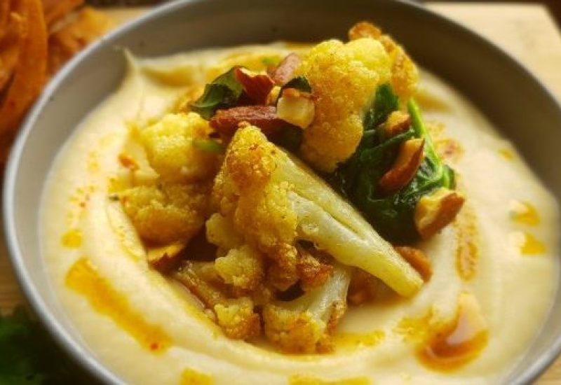 chad byrne fried cauliflower feat