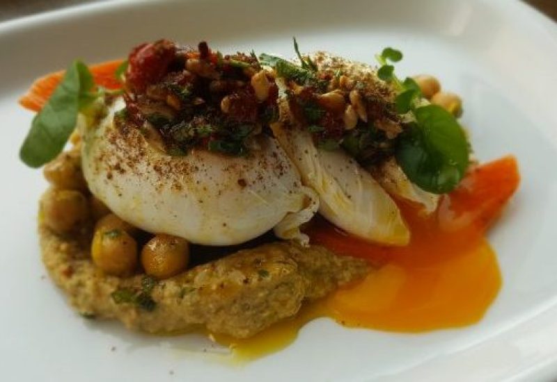 chad byrne poached eggs