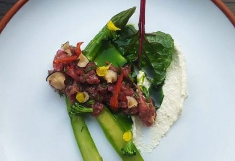 Smoked Goat Recipe