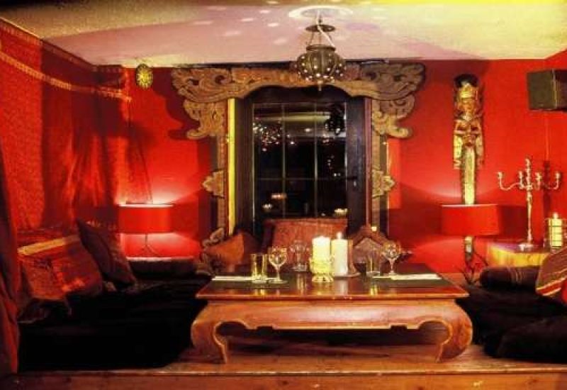 Chameleon Restaurant, Temple Bar
