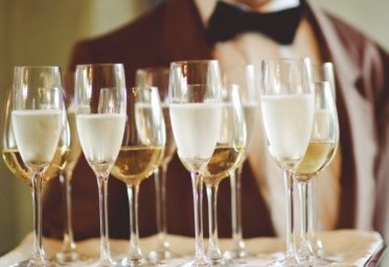 Champagne or Prosecco?