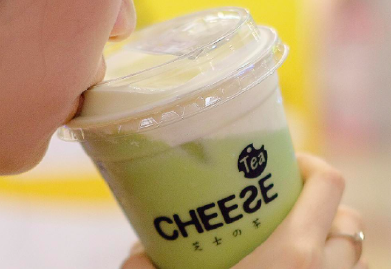 Is Cheese Tea