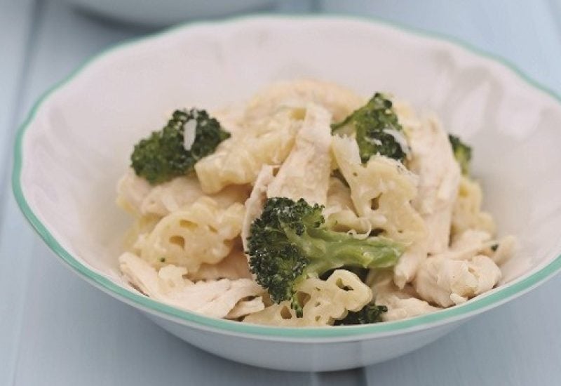 Chicken Broccoli Pasta Neven