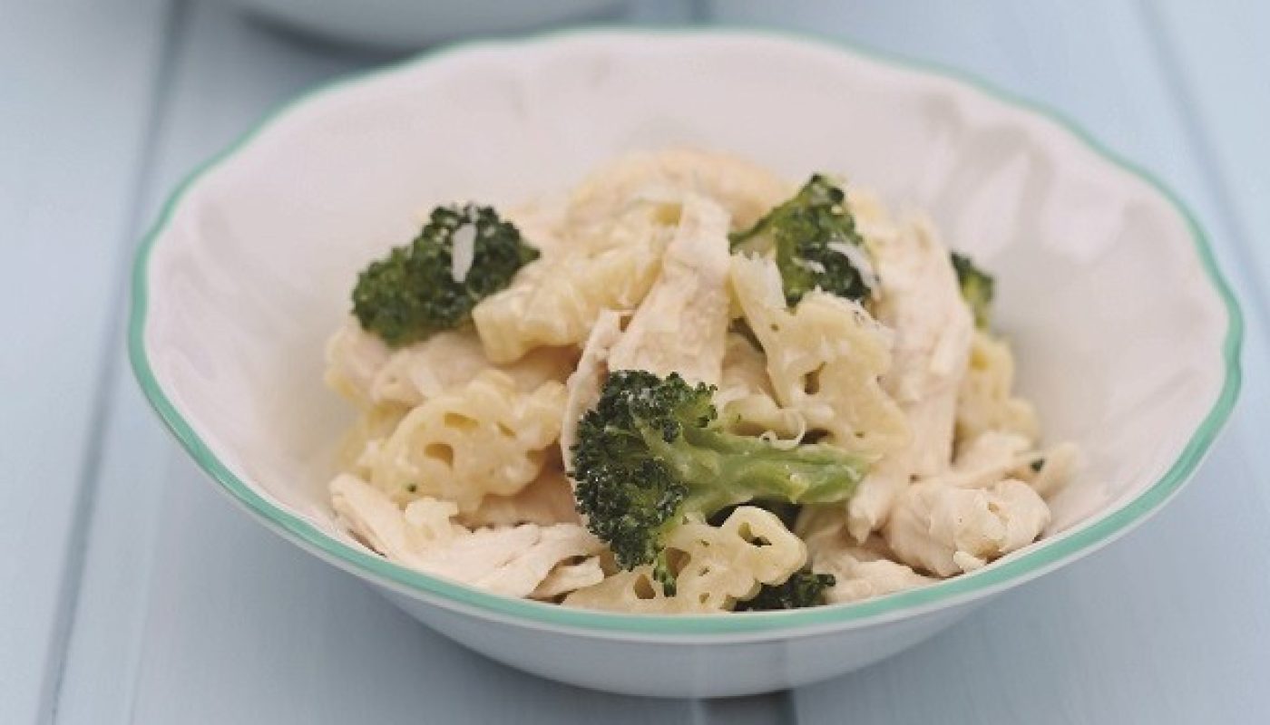 Chicken Broccoli Pasta Neven