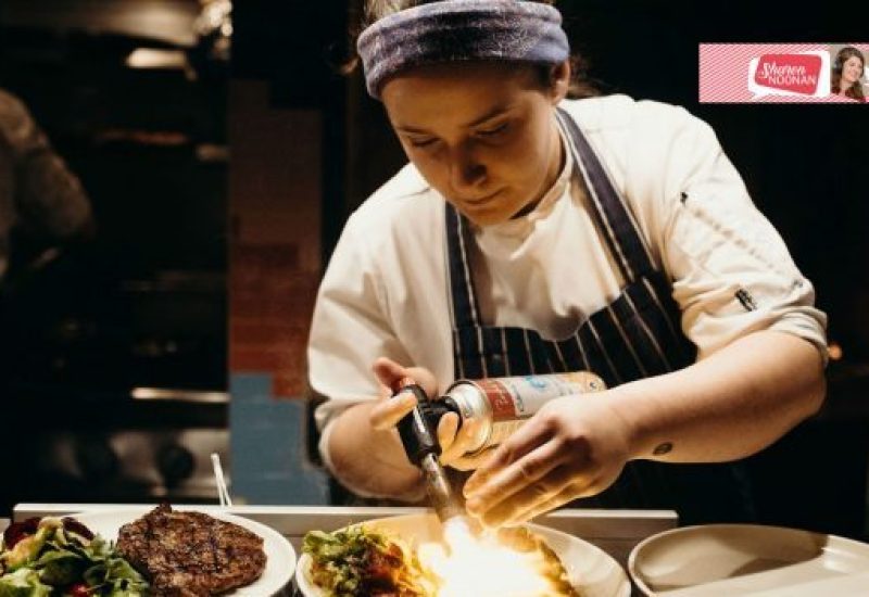 Head Chef Aisling Moore