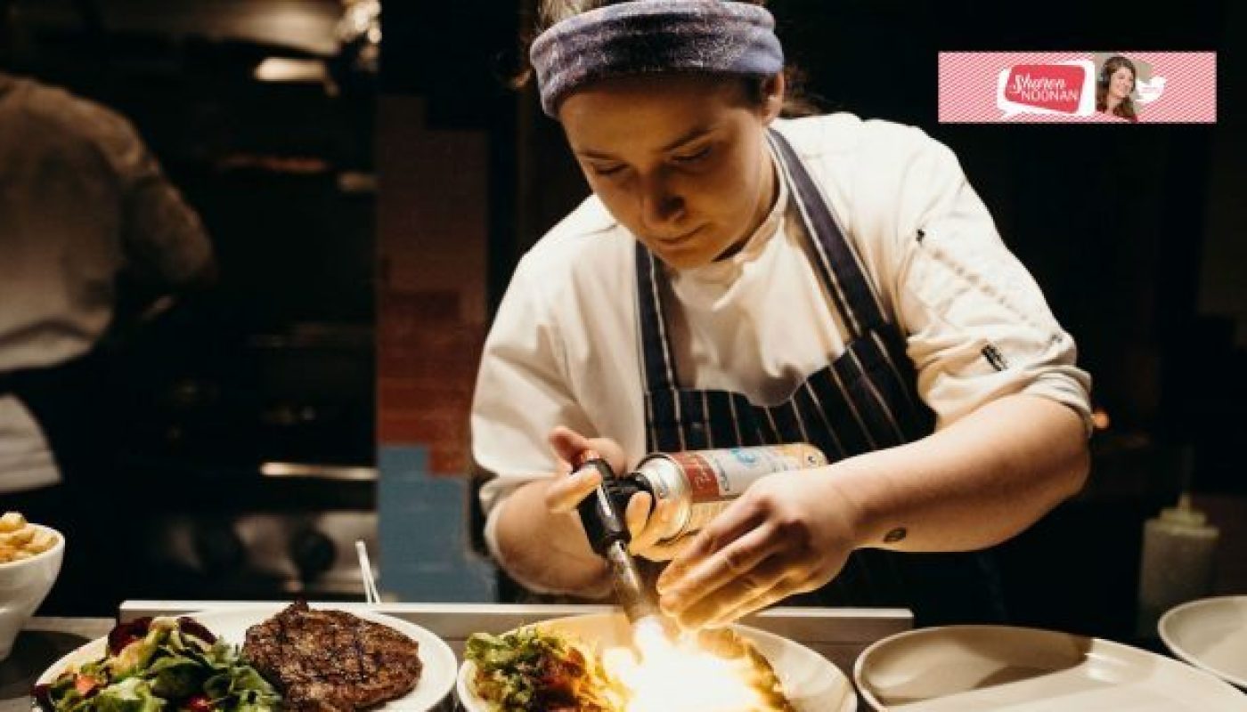 Head Chef Aisling Moore