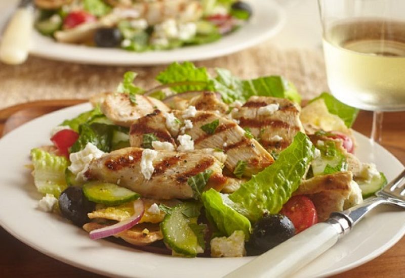 chicken salad recipe