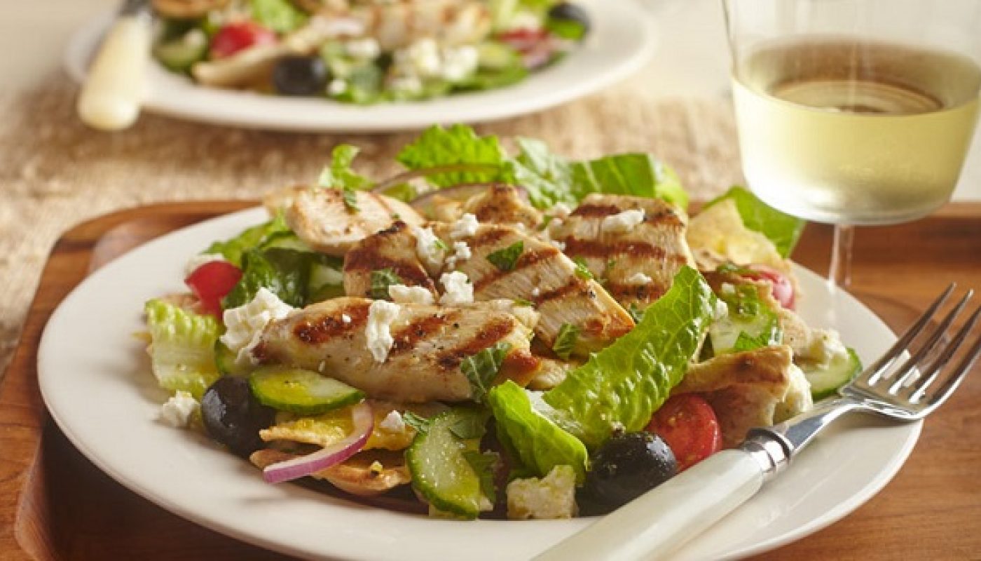 chicken salad recipe
