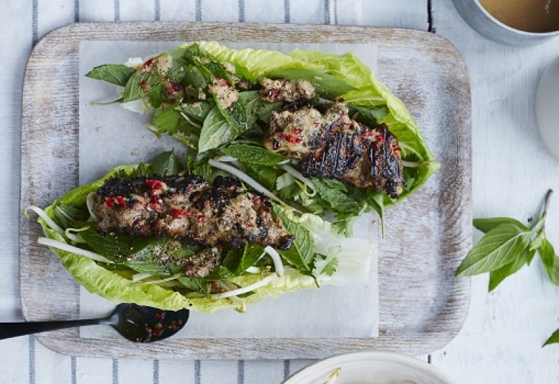 chicken wraps recipe skinny salads
