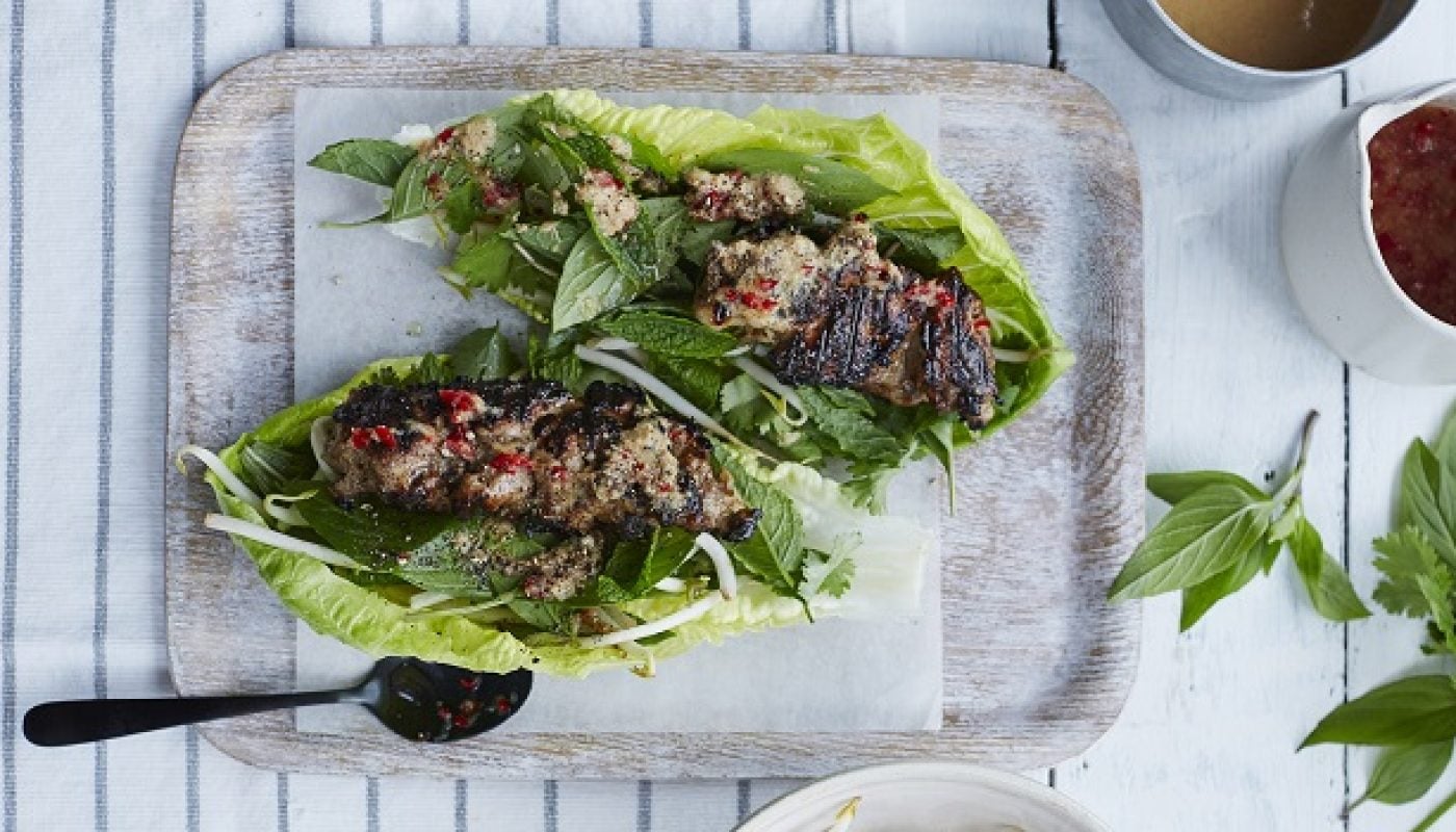 chicken wraps recipe skinny salads