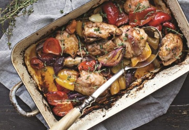 chickentraybake