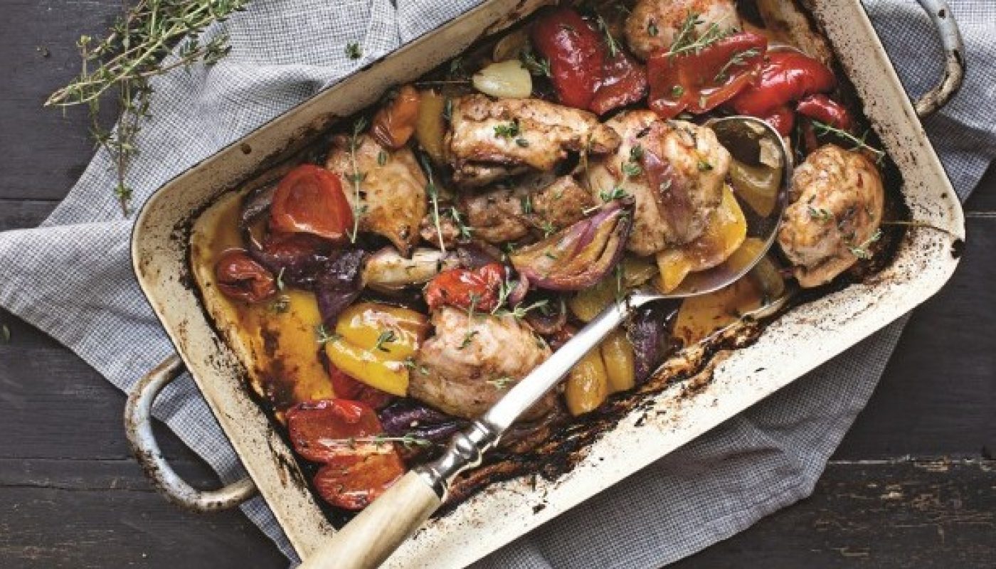 chickentraybake