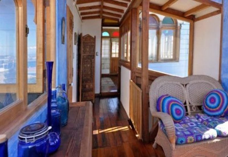 chile airbnb