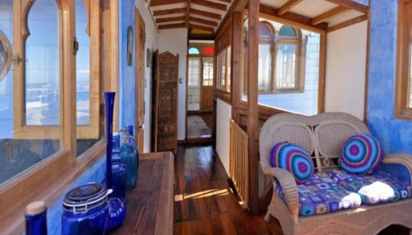 chile airbnb