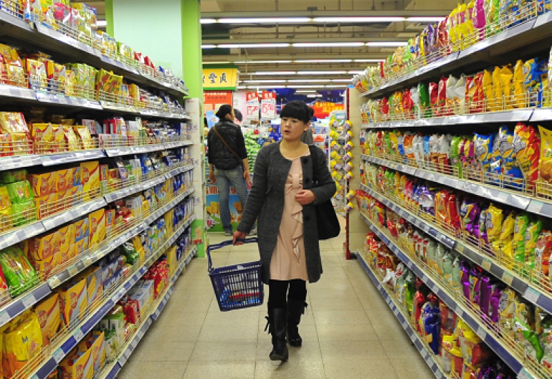 China on its Way to Become Ireland's First €1 Billion Food and Drink Market Outside the UK